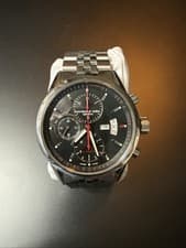 RAYMOND WEIL Freelancer Ref 77301 Men Wristwatch Automatic Cal RW 5000 