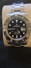 Rolex Submariner Date 126610LN Stainless Steel Black Dial Automatic