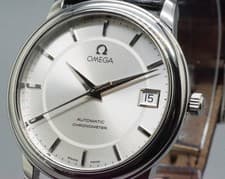 [Reserved] OMEGA De Ville Prestige 168.1050 Cal.1120 35mm Automatic Men's Watch