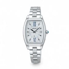 Seiko LUKIA Limited Edition Solar Watch with Diamonds