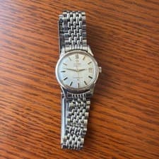 Omega Constellation C-Line Genta Automatic Watch