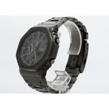 CASIO G-SHOCK Solar Wristwatch Men's GM-B2100BD-1AJF G-Shock Full Metal Black