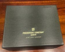 Frederique Constant Classics Index Automatic FC-303GR5B6B Mens