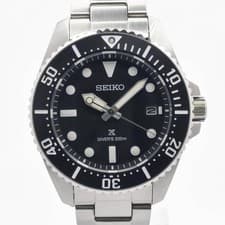 Seiko Prospex New Diver Scuba Solar SBDJ063 V157-00A0 Working