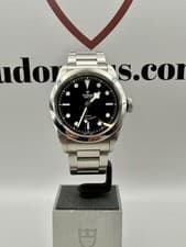 TUDOR Black Bay Heritage 41mm 79540 Full Set PX Welcome