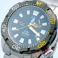 719 Orient M Force SEL0A001B0 Automatic Wristwatch