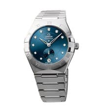 Omega Constellation Co-axial Master Chronometer Steel Watch 131103420530