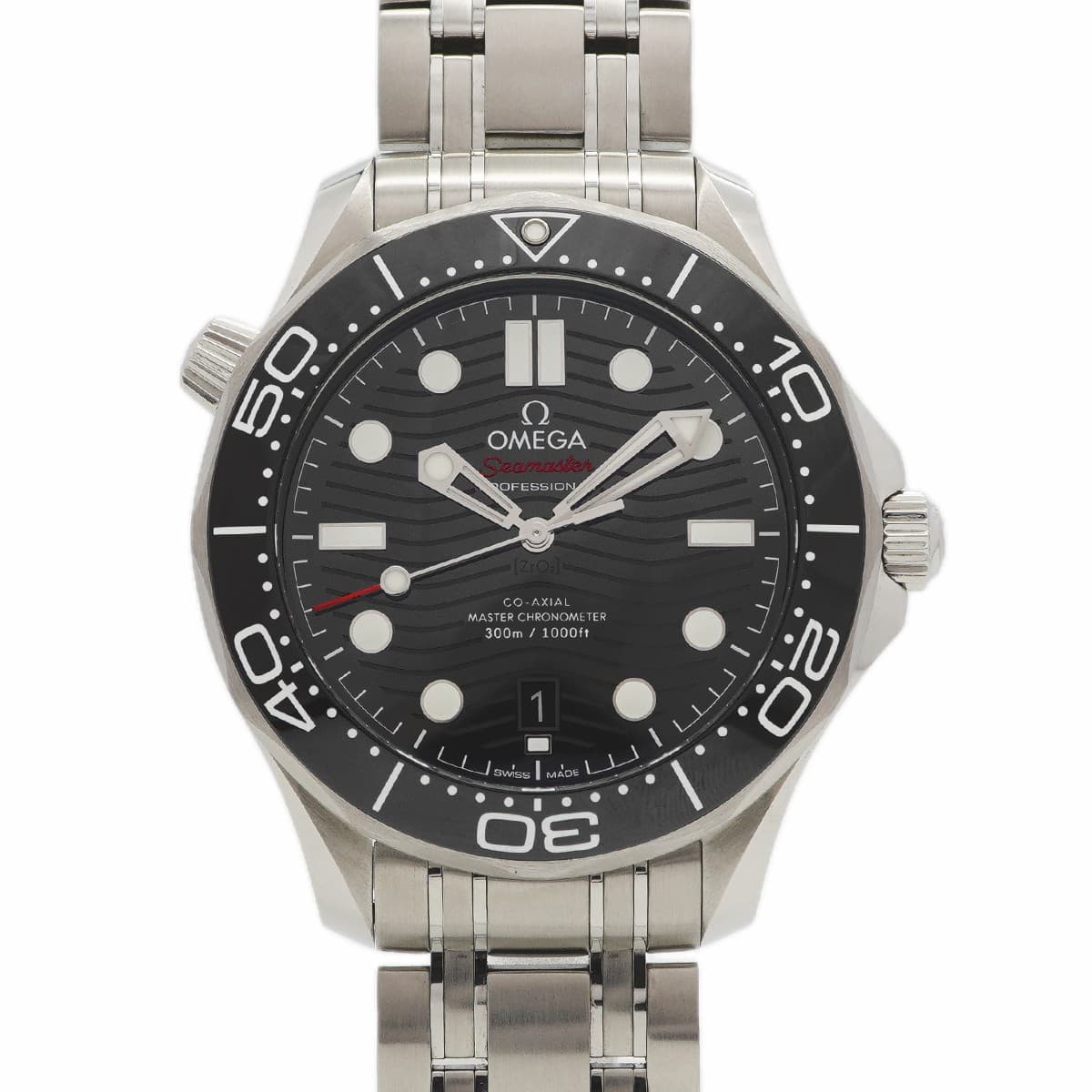 Omega Seamaster 210.30.42.20.01.001 Black Dials 73741