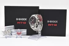 CASIO G-SHOCK MTG-B1000-1AJF Analog Quartz Bluetooth Black japan