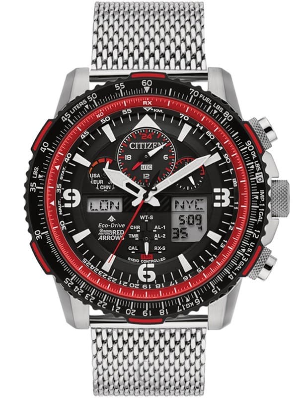 Citizen 'Promaster Skyhawk A-T RED ARROWS' Limited Edition Watch