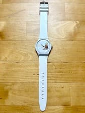 Swatch Queen Elizabeth 70th Anniversary Watch