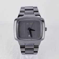 NIXON The Player XL Gent's Watch Automatic 44mm 100m Gunmetal Stainless Steel