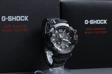 [N MINT Box Paper] CASIO G-SHOCK GRAVITYMASTER GPW-1000FC-1AJF Solar Men's Watch