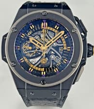 Hublot King Power Kobe Bryant Black Mamba 48mm LTD Ed*748.CI.1119.PR.KOB13