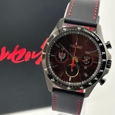 SEIKO x Berserk Collaboration Limited Edition Men's Watch with box made in JAPAN