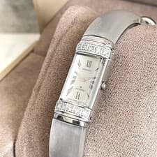 Seiko Asterisk Yukisaburo Watanabe 10P Diamond Men's Watch Used SA410
