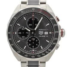 Used TAG Heuer (Tag Heuer) CAZ2012 0 CAZ2012.BA0970 Formula 1 Chronograph Automa