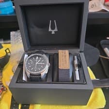 Bulova - 96B251 - Lunar Pilot Watch