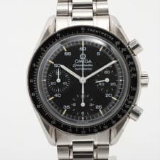 Omega Speedmaster Automatic 3510.50 SS SS AT black dial