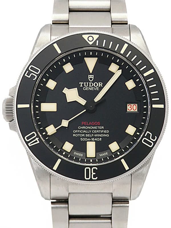 TUDOR Pelagos LHD Left-Hand Drive 25610TNL-0001 SW17129