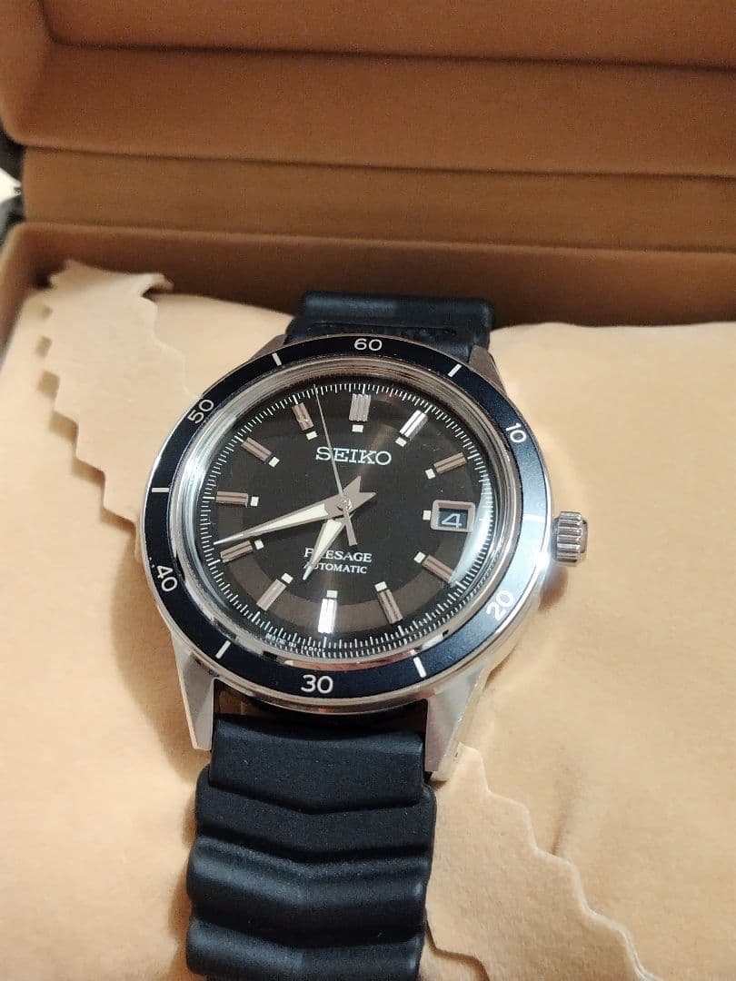 Seiko Presage SRPG09J1 SARY197
