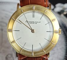 Vintage Audemars Piguet Disco Volante Ref. 5143 – 18K Gold Ultra-Thin Cal. 2003
