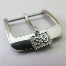 Grand Seiko ステンレス バックル 15mm