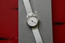 Nomos Club Neomatik, Ref. 740, 37mm, White Dial, Automatic, 200m WR
