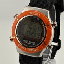 Seiko S800-0100 Quartz Watch pre-owned condition wrist 19cm/7.5in