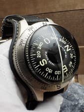 Panerai Black Seal Compass Pam00191 90% LNIB RARE xx/300. Sold Out!