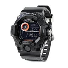 Casio G-SHOCK GW-9400BJ-1JF Master of G RANGEMAN Solar Atomic Digital Men Watch