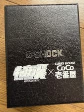 Ultra Rare 80 Limited G-SHOCK x Captain Tsubasa x CoCo Ichibanya GD-X6900FB New