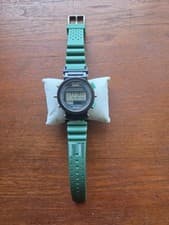 Casio G-Shock DW-6200 Digital Shock Resistant Used 1990s Vintage