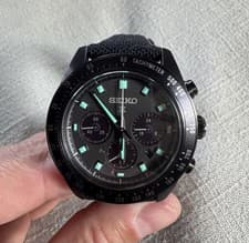 Seiko SSC923 Solar Chronograph