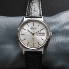 [Overhauled/Excellent Condition/Manufactured in 1972] Grand Seiko 56GS