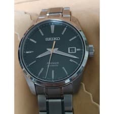 Seiko Presage Automatic SARX079 Stainless Steel Men's Watch Used