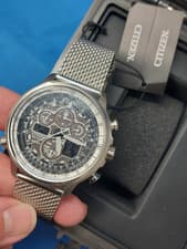 Citizen Navihawk Wrist Watch for Men