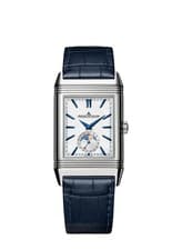 Jaeger-lecoultre Reverso Tribute Duoface Stainless Steel Moon Watch (Q3958420)
