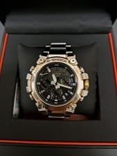 Casio G-SHOCK MT-G MTG-B3000D-1A9JF Radio-controlled Solar Wristwatch