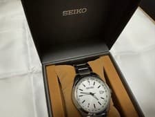 Seiko Selection SBTM287 7B75-0AA0 Solar Atomic Radio #0003
