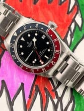 2021 Tudor Black Bay GMT 41mm Stainless Steel Pepsi 79830RB Full Set