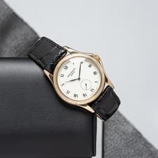 Patek Philippe 18kt Watch 5115J-001 Calatrava 35mm