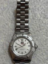 Tag Heuer Professional 2000 WK1212 Watch