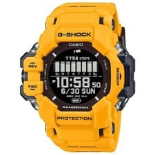 Casio G-SHOCK MASTER OF G RANGEMAN GPR-H1000-9JR