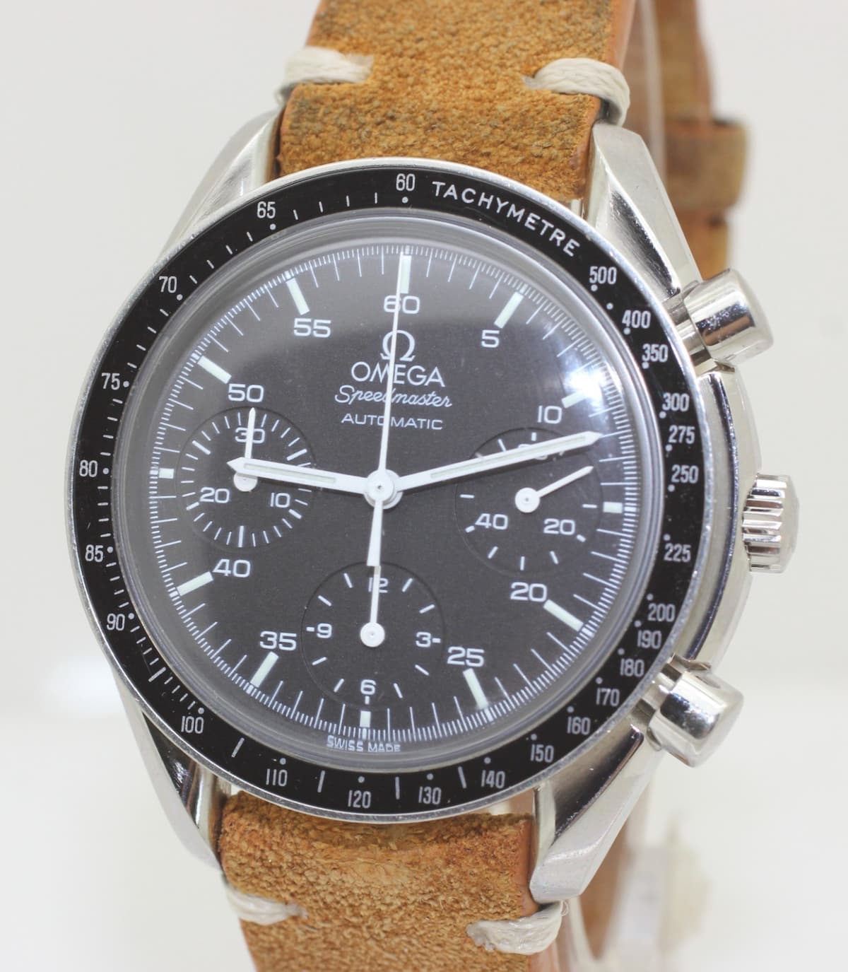 2014 Automatic Omega Speedmaster Professional Reduced 3510.50.00 - Box & Papers