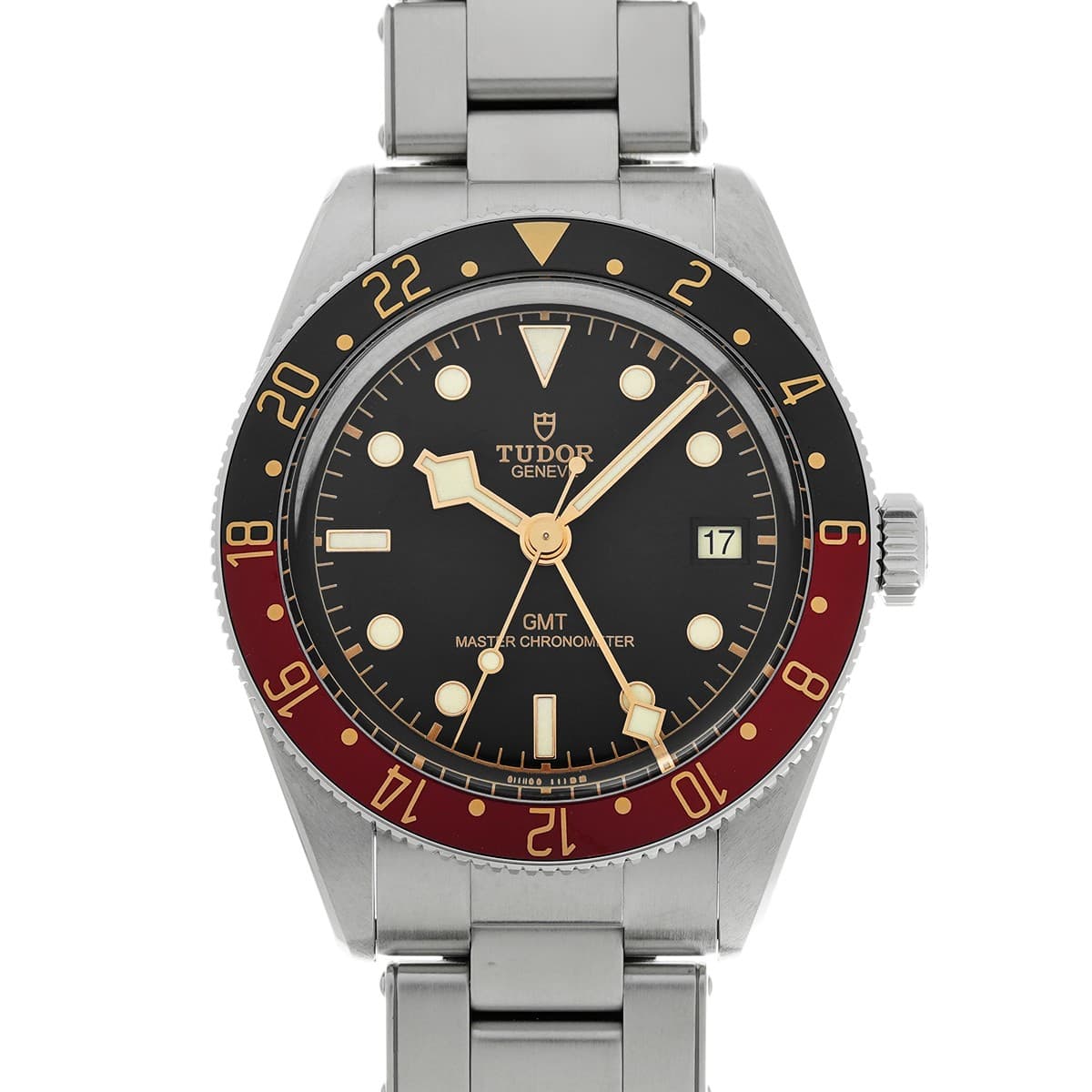 TUDOR Black Bay 58 GMT 7939G1A0NRU black WATCH 726983