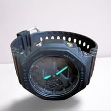 G-SHOCK GA-210 Digital Watch Manual