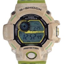 Casio G-Shock GW-9404KJ-3JR Rangeman Love The Sea And The Earth 2019 Model solar