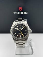 TUDOR Black Bay Pro **UNWORN!**  FULL SET with Box and Papers! 79470