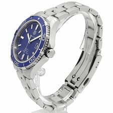 Tag Heuer Watch Aquaracer Calibre 5 WAK2111.BA0830 Automatic Blue 41mm Men's